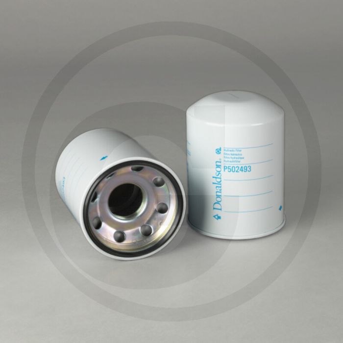 Donaldson Hydrauliekoliefilter, Opschroeven, Cellulose, Ø127mm, 174mm, Barstdruk 6.9 bar
