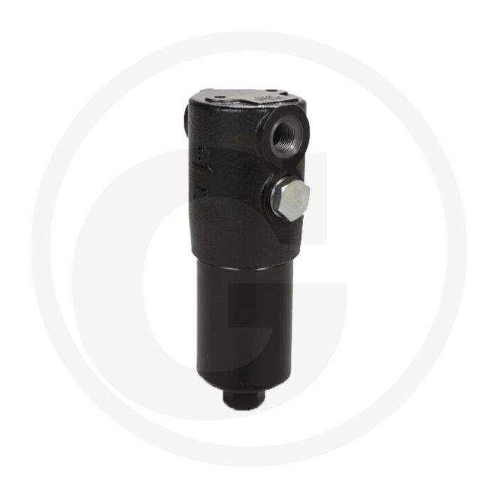 Donaldson Hydrauliekoliefilter - 1/2" BSP/G, Werkdruk 420 bar, Lengte 227,5 mm