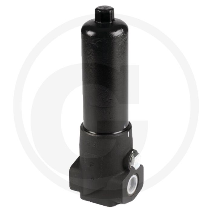 Donaldson Hydrauliekoliefilter - Werkdruk 420 bar, Lengte 345 mm, Draad 1 BSP/G