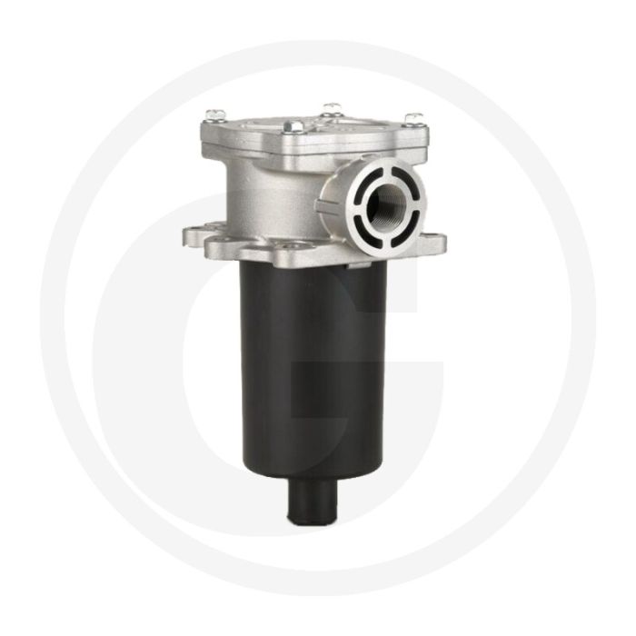 Donaldson Hydrauliekoliefilter, Synthetisch, Ø76,2mm, 223mm, 3/4" BSP/G, 10 bar