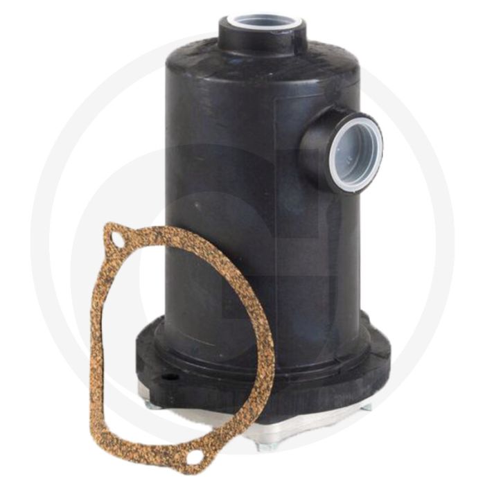 Donaldson Hydrauliekoliefilter - Ø91mm, 199.2mm, 1 BSP/G, 10 bar