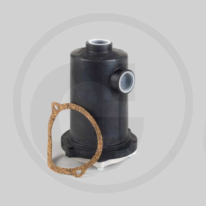 Donaldson Hydrauliekoliefilter - Ø91mm, 199.2mm lengte, 1 BSP/G, 10 bar werkdruk
