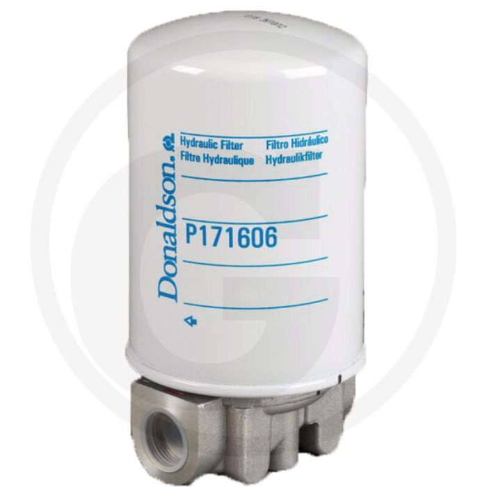 Donaldson Hydrauliekoliefilter - 3/4" BSP/G, 96mm Ø, 187mm Hoogte