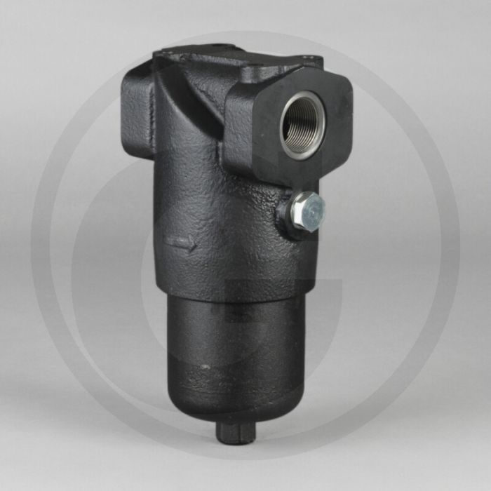 Donaldson Hydrauliekoliefilter - 1 1/4 BSP/G, 420 bar, 302 mm lang