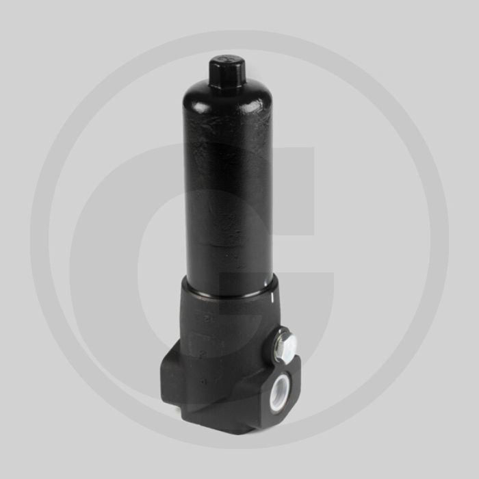 Donaldson Hydrauliekoliefilter - 1 1/2 BSP/G, 420 bar, 402 mm
