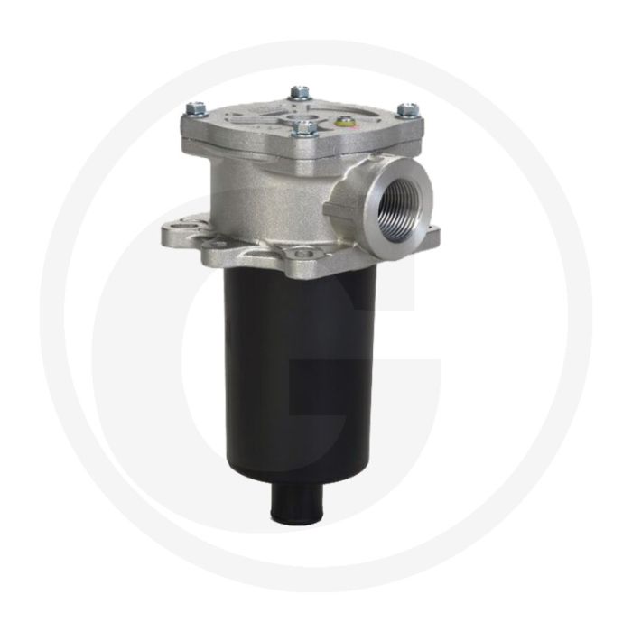 Donaldson Hydrauliekoliefilter, Cellulose, Ø76,2mm, Werkdruk 10 bar, Lengte 223,25mm