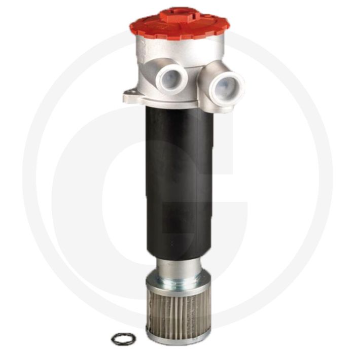 Donaldson Hydrauliekoliefilter - 3/4" BSP/G, 413mm Hoogte, Werkdruk 10 bar