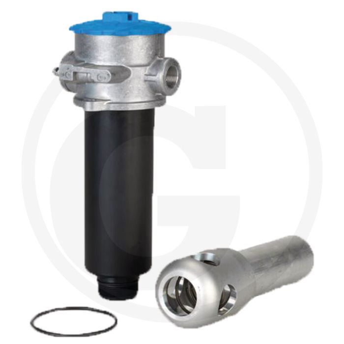 Donaldson Hydrauliekoliefilter - 120 l/min, Ø115mm, 13µm Efficiëntie, 3/4" BSP/G