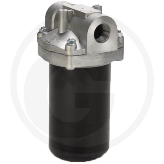 Donaldson Hydrauliekoliefilter - Ø109mm, 30 bar, 277mm lengte, 1 BSP/G