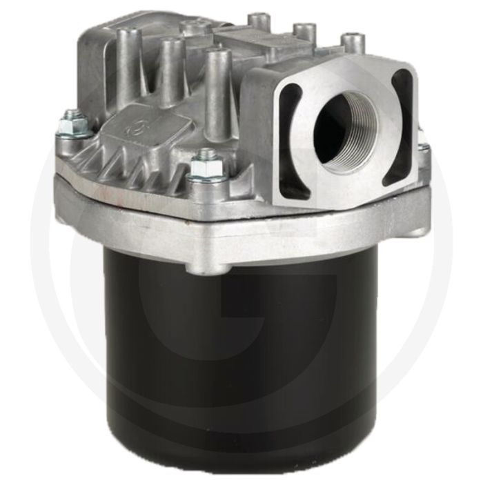 Donaldson Hydrauliekoliefilter - Ø169mm, 1 1/2 BSP/G, 30 bar, 269mm lang