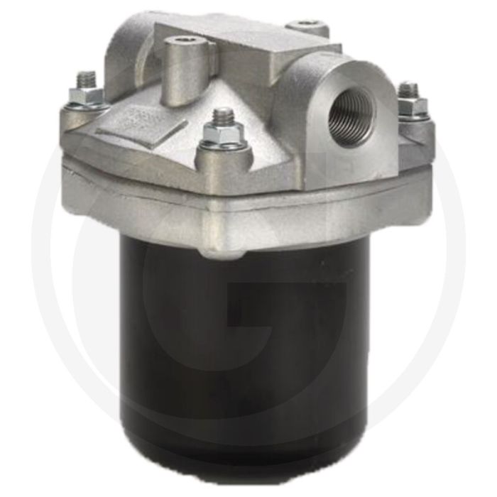 Donaldson Hydrauliekoliefilter - Ø90mm, 1/2" BSP/G, 30 bar, 161mm lang