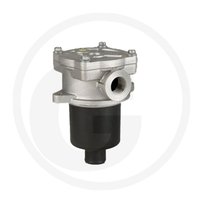 Donaldson Hydrauliekoliefilter Ø60,19mm, 10 bar, 132mm, K030337