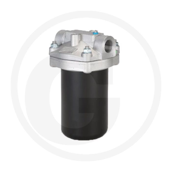 Donaldson Hydrauliekoliefilter - Ø109mm, 3/4" BSP/G, 30 bar, 213mm lang