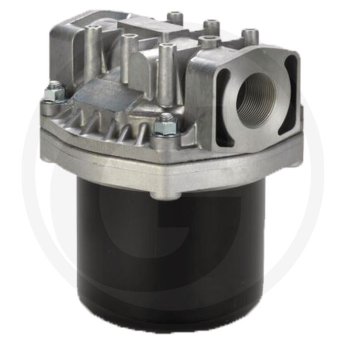 Donaldson Hydrauliekoliefilter - Ø169mm, 30 bar, 1 1/2" BSP/G, L268mm