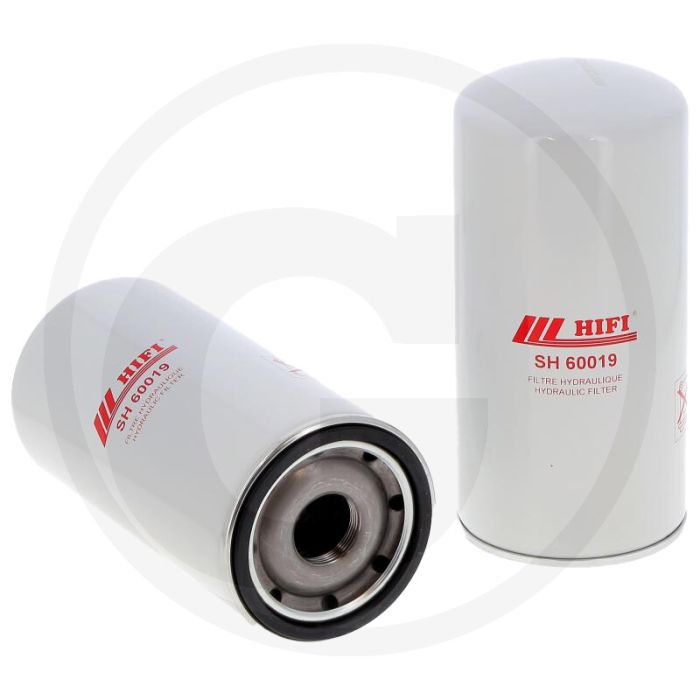 HIFI Hydrauliekfilter SH 60019 - Hoogwaardige Filtratie, Optimale Bescherming