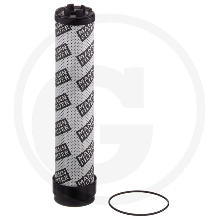 MANN FILTER Hydraulikölfilter HD 9014 x - Ø 88mm, Hoogte 410mm