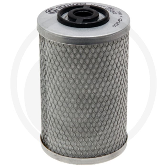 Brandstoffilter - Buiten-Ø 70mm, Binnen-Ø 13,3mm, OEM nr. 1335370, MANN BFU700X