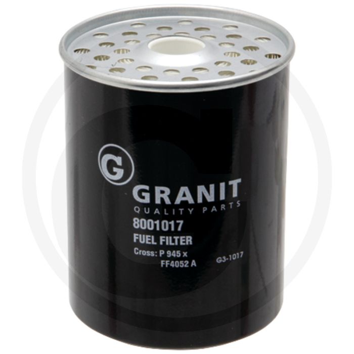 Brandstoffilter (passend voor P 945 x & FF0405200 A)
