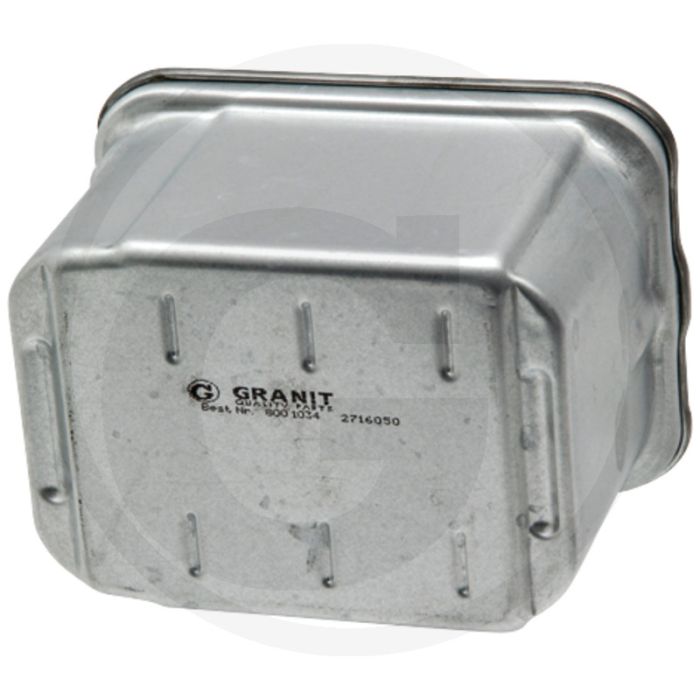 Brandstoffilter - OEM AR86745, MANN WK8106, Ø130,8mm, H83,92mm
