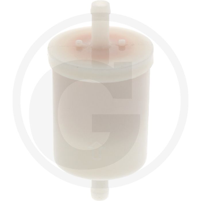 Brandstoffilter - MANN WK42/1, H: 126,2mm, D: 48mm, Fleetguard FF149
