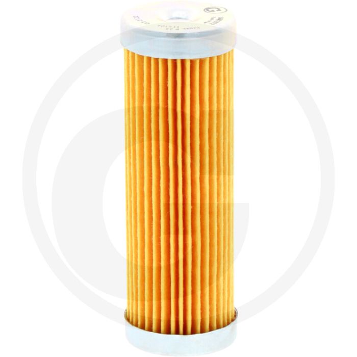 Brandstoffilter - Buiten-Ø 29mm, Binnen-Ø 13mm, Hoogte 87mm