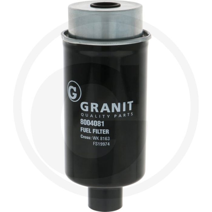 Brandstofvoorfilter - MANN WK8163, Ø 88/69 mm, Hoogte 196 mm