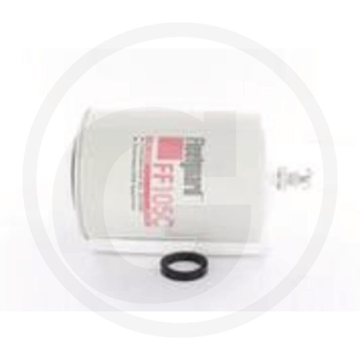 Fleetguard Brandstoffilter - Ø 92,96 mm, Hoogte 158,5 mm, Draad 1-14 UNS-2B
