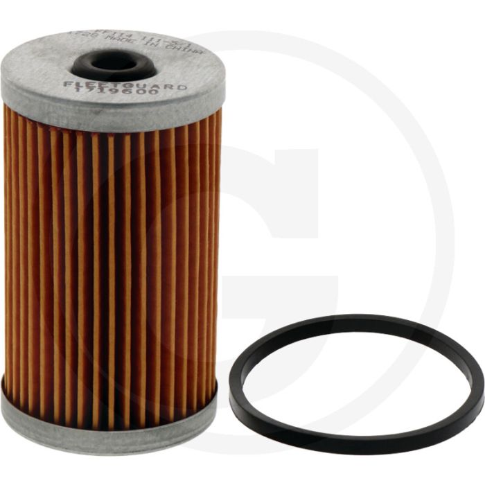 Fleetguard Brandstoffilter (alleen met benzinemotor)