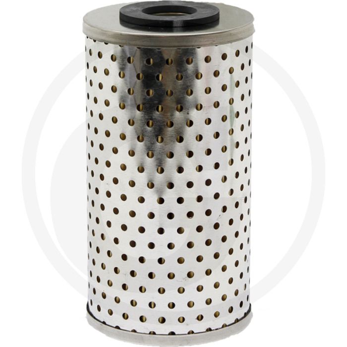 Fleetguard Brandstoffilter - Hoogte 163,83 mm, Buiten-Ø 85,09 mm, Hifi-nr. SN116