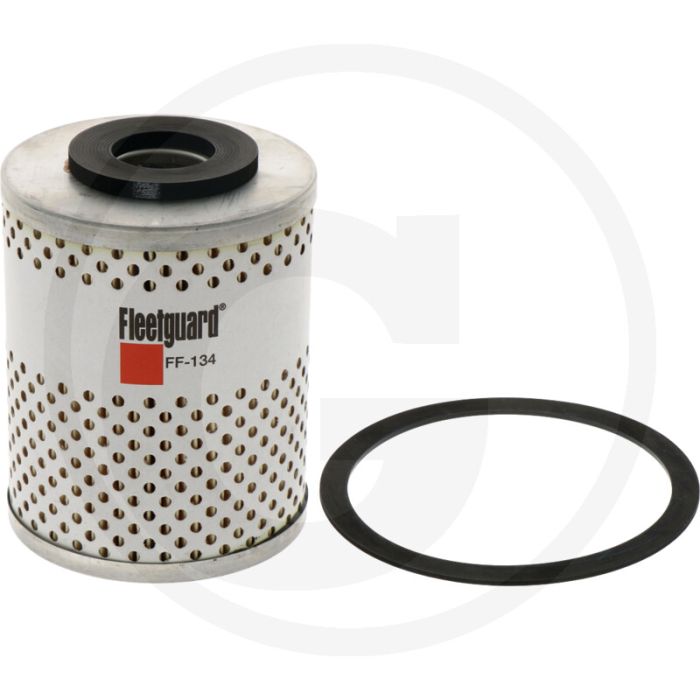 Fleetguard Brandstoffilter FF134 - Ø 85,6 mm, Hoogte 113,28 mm