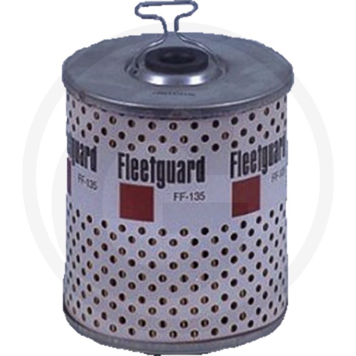 Fleetguard Brandstoffilter - Ø 88,9 mm, Hoogte 110,24 mm