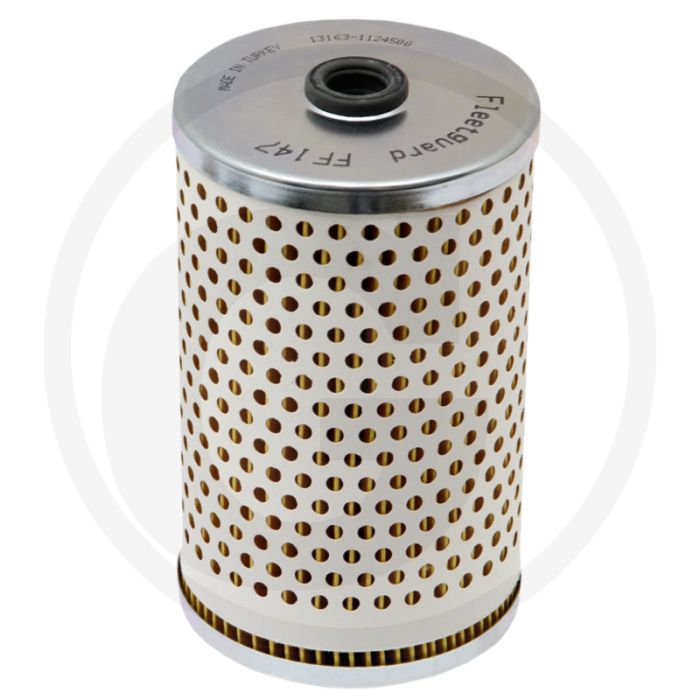 Fleetguard Brandstoffilter FF147, Ø 85,6 mm, Hoogte 143 mm