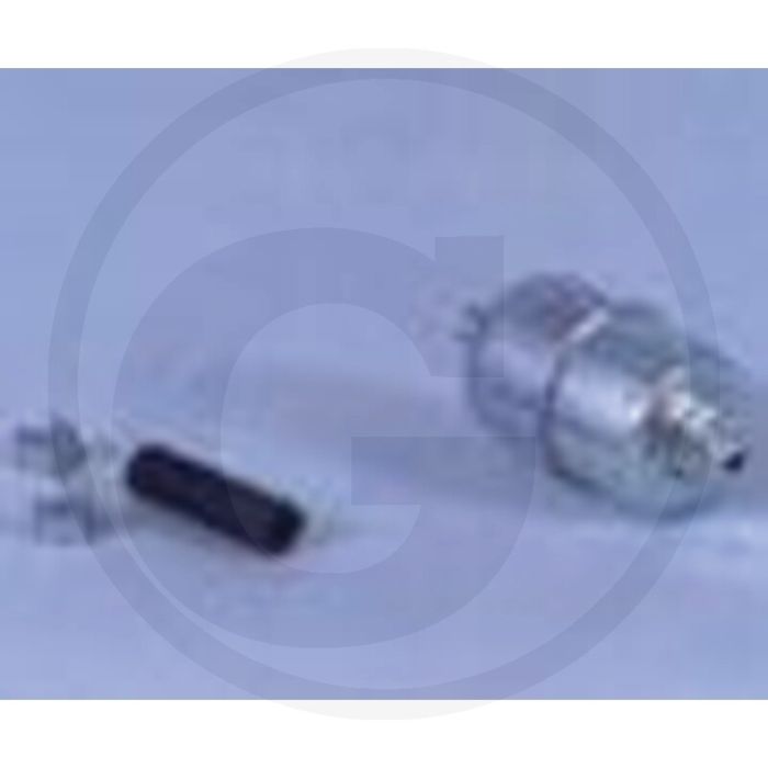 Fleetguard Brandstoffilter - Hoogte 95,99 mm, Hifi-nr. SN1161