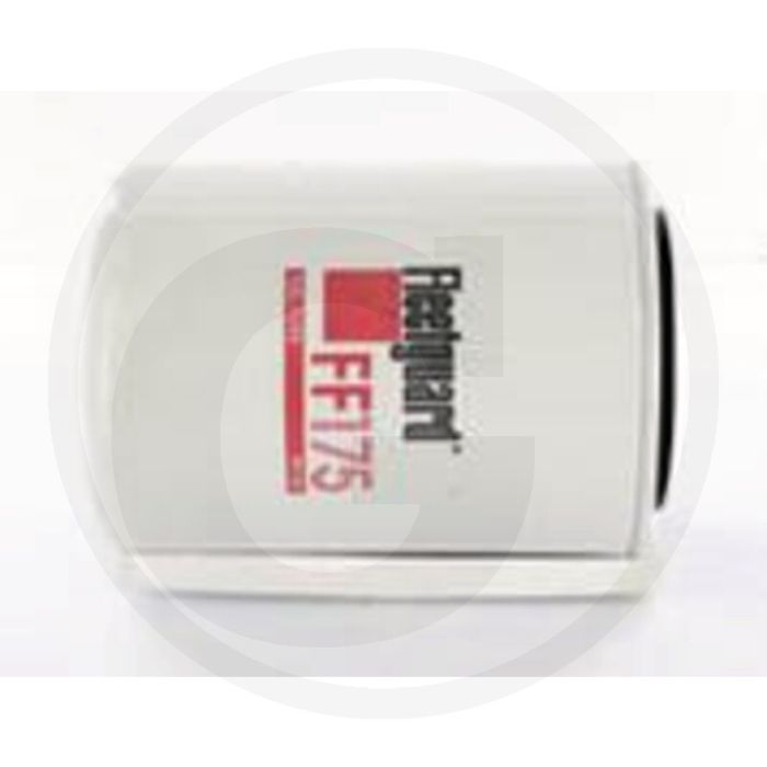 Fleetguard Brandstoffilter - Ø 93,12 mm, Hoogte 139,12 mm, Draad 5/8"-11 UNC-2B