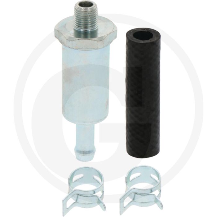 Fleetguard Inline Brandstoffilter - Hoogte 72,34 mm