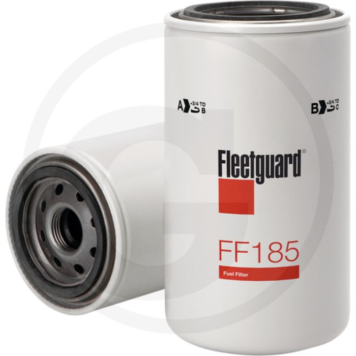 Fleetguard Brandstoffilter (nieuwe uitvoering)