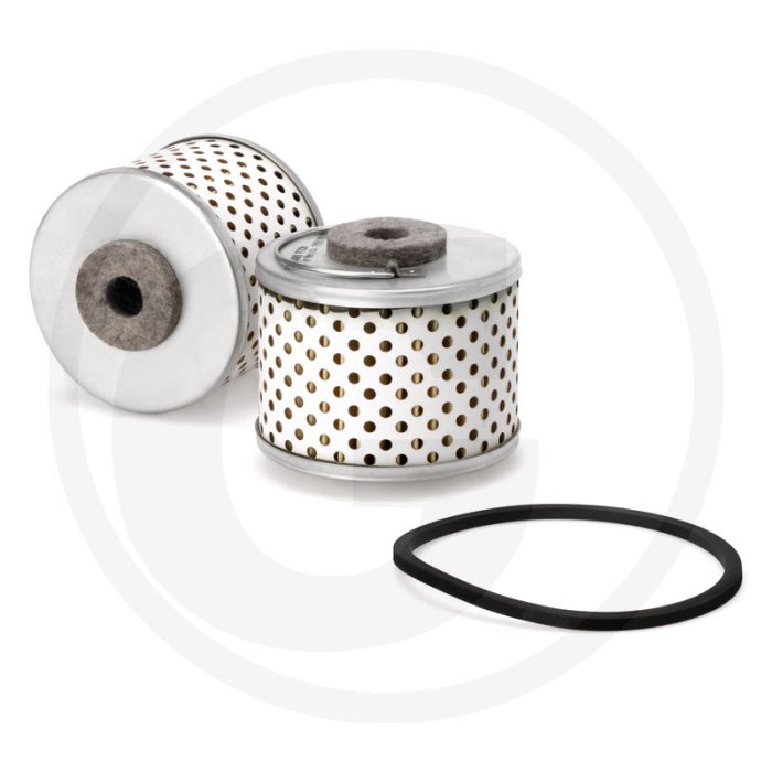 Fleetguard Brandstoffilter FF230 - Ø 70,1 mm, Hoogte 61,98 mm