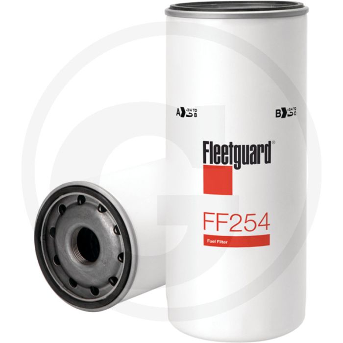 Fleetguard Brandstoffilter FF254
