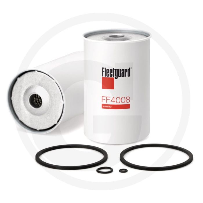 Fleetguard Brandstoffilter FF4008 - Ø 88mm, Hoogte 134mm