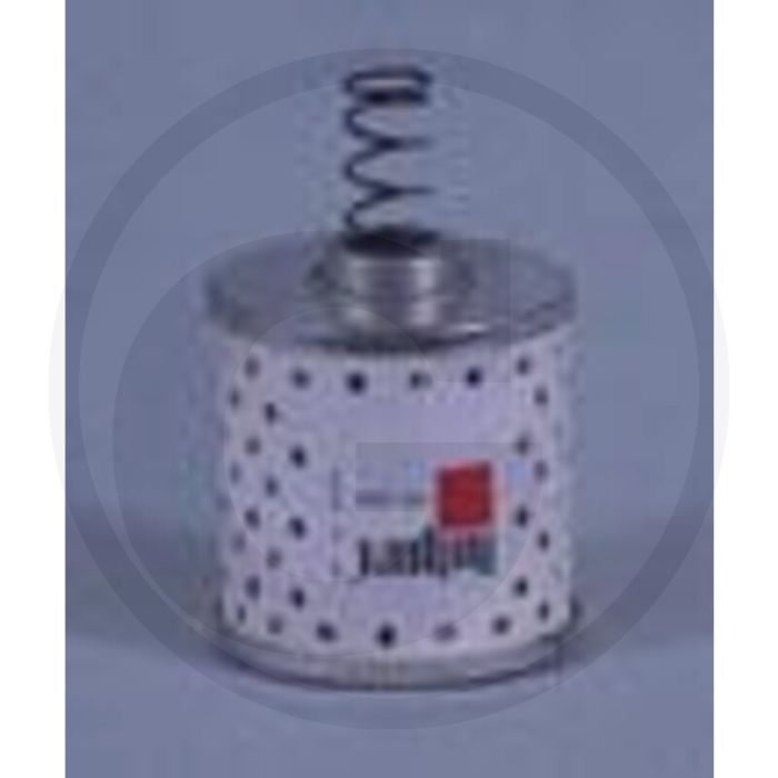 Fleetguard Brandstoffilter - Buiten-Ø 57,51 mm, Hoogte 84,99 mm