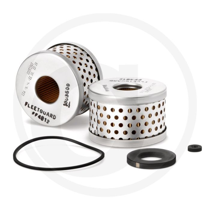Fleetguard Brandstoffilter FF4012 - Buiten-Ø 55,5mm, Hoogte 38mm