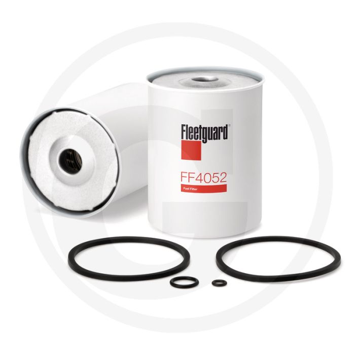 Fleetguard Brandstoffilter FF4052, Ø 88mm, Hoogte 113mm