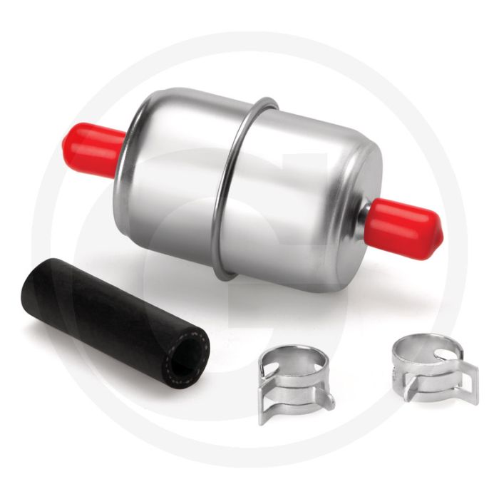 Fleetguard Inline Brandstoffilter FF5006, Hoogte 98,12 mm