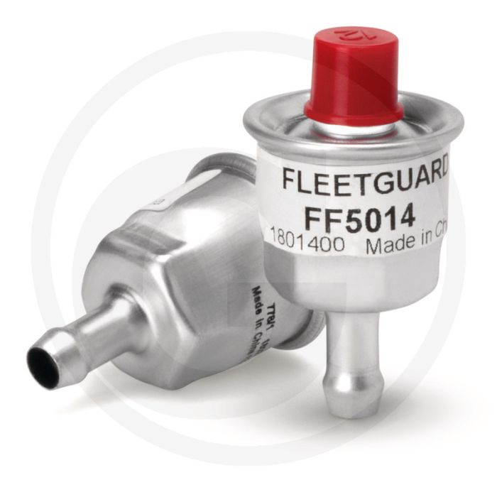 Fleetguard Brandstoffilter - Hoogte 57,99 mm