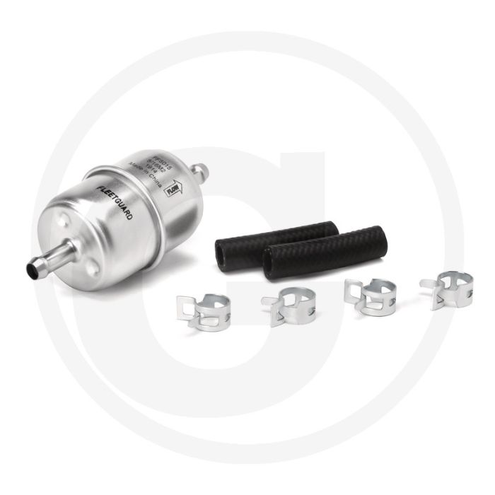 Fleetguard Brandstoffilter FF5015 - Hoogte 98,93 mm