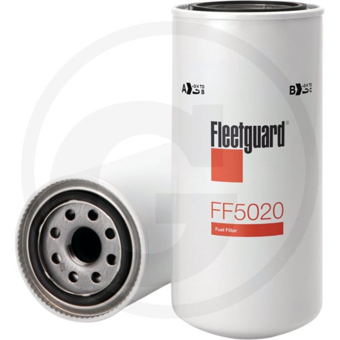 Fleetguard Brandstoffilter (nieuwe uitvoering)