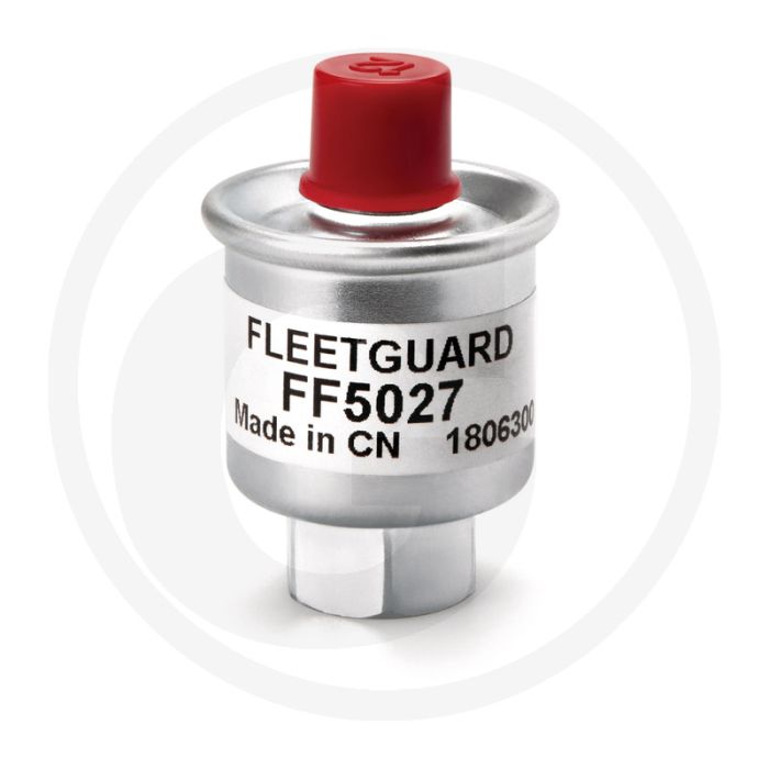 Fleetguard Brandstoffilter - Hoogte 48,84 mm