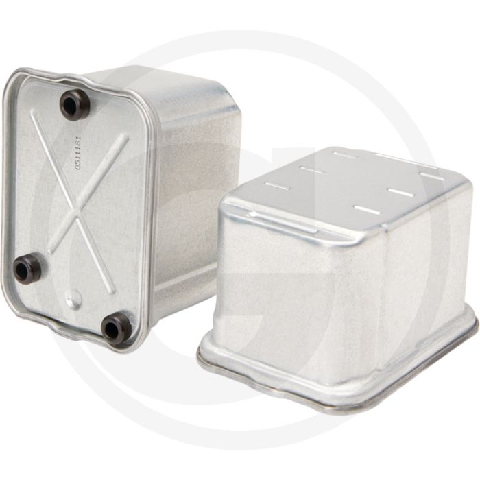 Fleetguard Brandstoffilter FF5045 - Ø130,8mm, H83,92mm