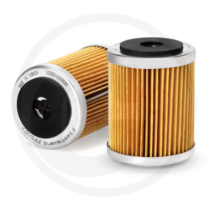 Fleetguard Brandstoffilter FF5057, Ø 51mm, Hoogte 66mm