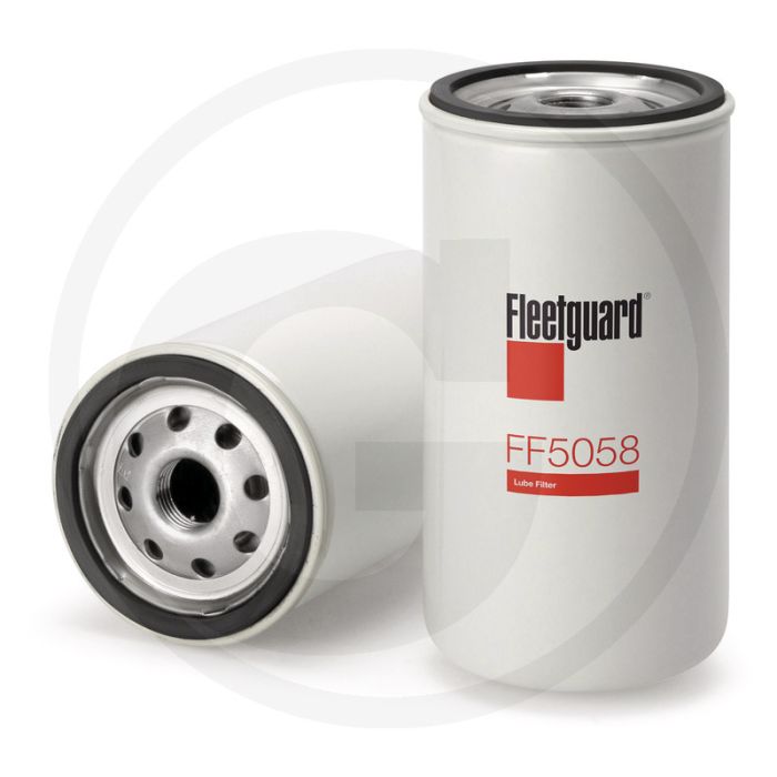 Fleetguard Brandstoffilter - Hoogte 150,11mm, Draad 3/4"-16 UNF-2B